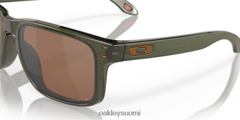 Oakley holbrook Prim volframi polarisoidut linssit, oliivimustekehys silmälasit 2T48V474