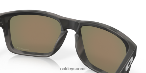 Oakley holbrook black camo -kokoelma prizm rubiinilinssit, musta camo-kehys silmälasit 2T48V458