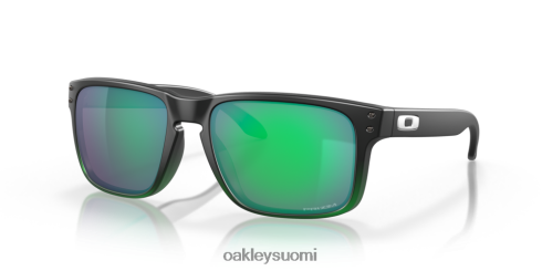 Oakley holbrook jade fade -kokoelma prizm jade linssit, jade fade kehys silmälasit 2T48V456
