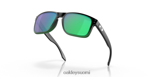 Oakley holbrook jade fade -kokoelma prizm jade linssit, jade fade kehys silmälasit 2T48V456
