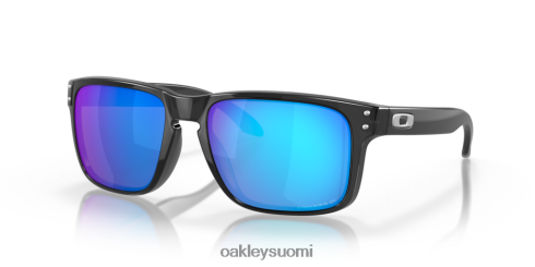 Oakley holbrook (matalan sillan istuvuus) Prim safiiri polarisoidut linssit, musta mustekehys silmälasit 2T48V4798