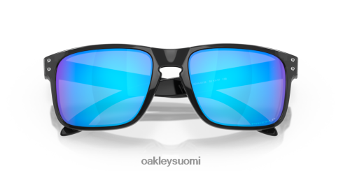 Oakley holbrook (matalan sillan istuvuus) Prim safiiri polarisoidut linssit, musta mustekehys silmälasit 2T48V4798