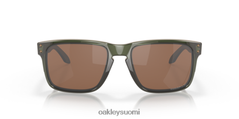 Oakley holbrook (matalan sillan istuvuus) Prim volframi polarisoidut linssit, oliivimustekehys silmälasit 2T48V4799