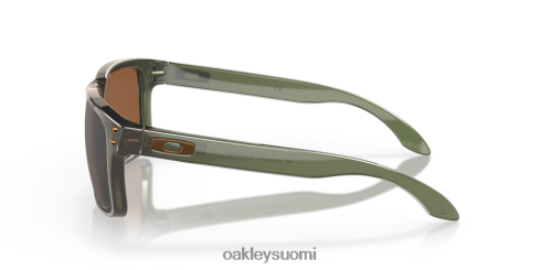 Oakley holbrook (matalan sillan istuvuus) Prim volframi polarisoidut linssit, oliivimustekehys silmälasit 2T48V4799