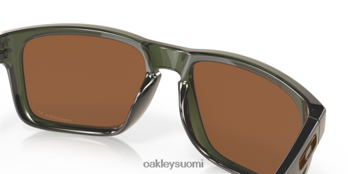 Oakley holbrook (matalan sillan istuvuus) Prim volframi polarisoidut linssit, oliivimustekehys silmälasit 2T48V4799