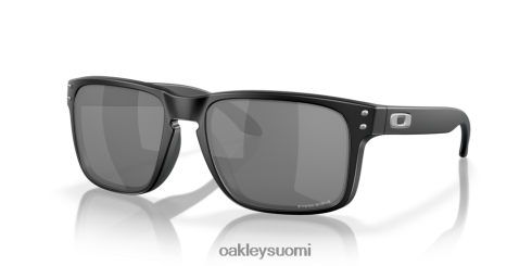 Oakley holbrook (matalan sillan istuvuus) prim mustat linssit, mattamusta kehys silmälasit 2T48V4788