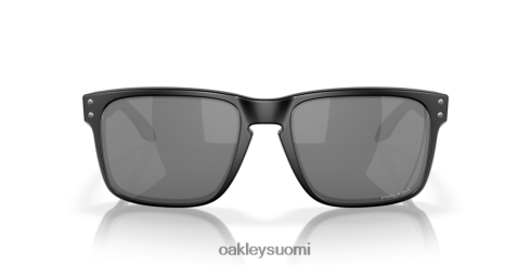 Oakley holbrook (matalan sillan istuvuus) prim mustat linssit, mattamusta kehys silmälasit 2T48V4788