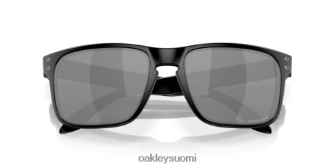 Oakley holbrook (matalan sillan istuvuus) prim mustat linssit, mattamusta kehys silmälasit 2T48V4788