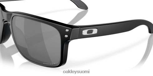 Oakley holbrook (matalan sillan istuvuus) prim mustat linssit, mattamusta kehys silmälasit 2T48V4788