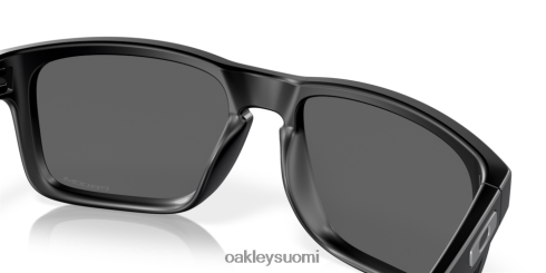 Oakley holbrook (matalan sillan istuvuus) prim mustat linssit, mattamusta kehys silmälasit 2T48V4788