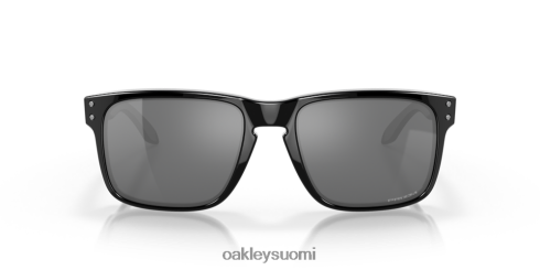 Oakley holbrook prim mustat linssit, kiillotettu musta kehys silmälasit 2T48V454
