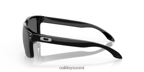 Oakley holbrook prim mustat linssit, kiillotettu musta kehys silmälasit 2T48V454