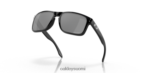 Oakley holbrook prim mustat linssit, kiillotettu musta kehys silmälasit 2T48V454