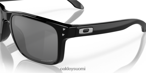 Oakley holbrook prim mustat linssit, kiillotettu musta kehys silmälasit 2T48V454