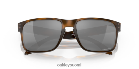 Oakley holbrook prim mustat linssit, mattaruskea kilpikonnarunko silmälasit 2T48V461