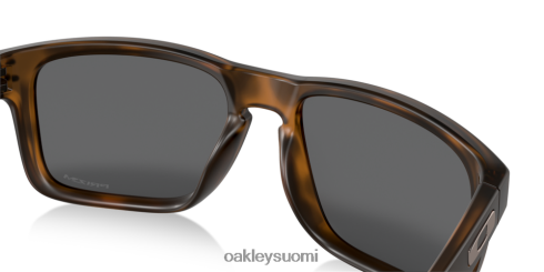 Oakley holbrook prim mustat linssit, mattaruskea kilpikonnarunko silmälasit 2T48V461