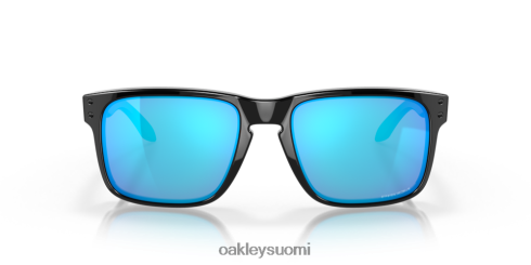Oakley holbrook prim safiirilinssit, kiillotettu musta kehys silmälasit 2T48V462
