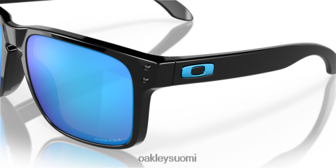 Oakley holbrook prim safiirilinssit, kiillotettu musta kehys silmälasit 2T48V462
