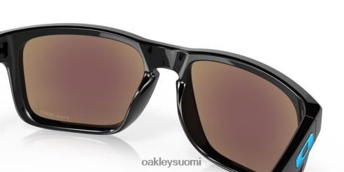 Oakley holbrook prim safiirilinssit, kiillotettu musta kehys silmälasit 2T48V462