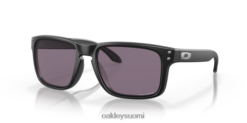Oakley holbrook primin harmaat linssit, mattamusta kehys silmälasit 2T48V457