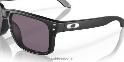 Oakley holbrook primin harmaat linssit, mattamusta kehys silmälasit 2T48V457