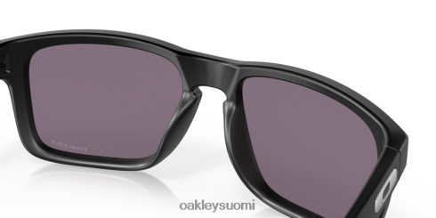 Oakley holbrook primin harmaat linssit, mattamusta kehys silmälasit 2T48V457