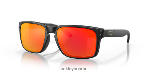 Oakley holbrook prizm rubiinilinssit, mattamusta kehys silmälasit 2T48V455