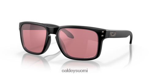 Oakley holbrook prizm tummat golflinssit, mattamusta kehys silmälasit 2T48V467