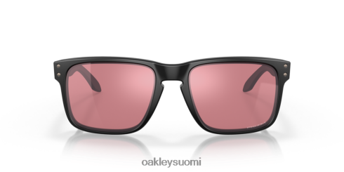 Oakley holbrook prizm tummat golflinssit, mattamusta kehys silmälasit 2T48V467