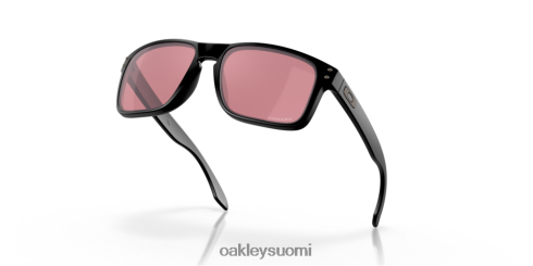 Oakley holbrook prizm tummat golflinssit, mattamusta kehys silmälasit 2T48V467