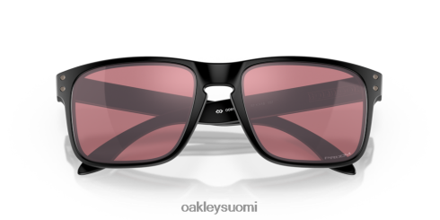 Oakley holbrook prizm tummat golflinssit, mattamusta kehys silmälasit 2T48V467