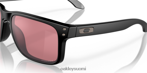 Oakley holbrook prizm tummat golflinssit, mattamusta kehys silmälasit 2T48V467