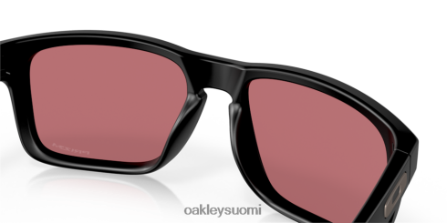 Oakley holbrook prizm tummat golflinssit, mattamusta kehys silmälasit 2T48V467