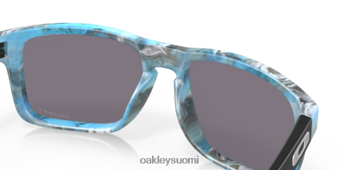 Oakley holbrook sanctuary kokoelma Prim harmaa polarisoidut linssit, sanctuary pyörrekehys silmälasit 2T48V4650