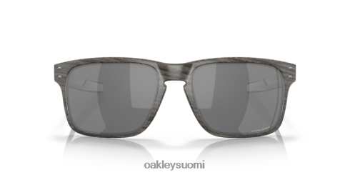 Oakley holbrook sekoitus prim mustat linssit, puusyistä runko silmälasit 2T48V4161