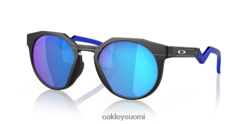Oakley hstn Prim safiiri polarisoidut linssit, mattamusta kehys silmälasit 2T48V498