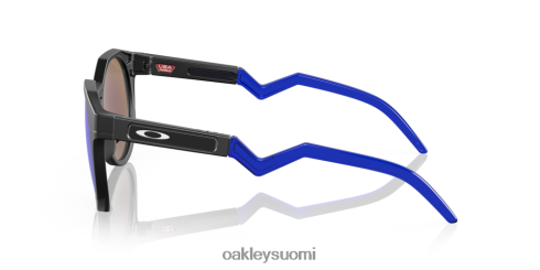 Oakley hstn Prim safiiri polarisoidut linssit, mattamusta kehys silmälasit 2T48V498