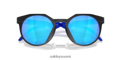 Oakley hstn Prim safiiri polarisoidut linssit, mattamusta kehys silmälasit 2T48V498