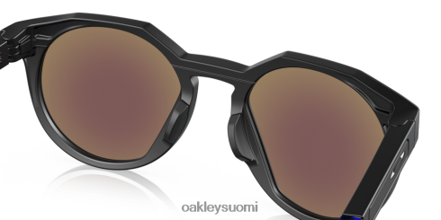 Oakley hstn Prim safiiri polarisoidut linssit, mattamusta kehys silmälasit 2T48V498