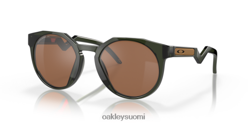 Oakley hstn Prim volframi polarisoidut linssit, oliivimustekehys silmälasit 2T48V41004