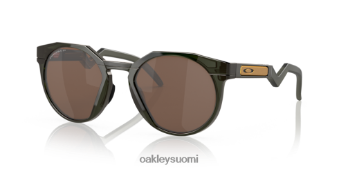 Oakley hstn Prim volframi polarisoidut linssit, oliivimustekehys silmälasit 2T48V497