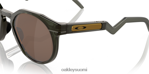 Oakley hstn Prim volframi polarisoidut linssit, oliivimustekehys silmälasit 2T48V497