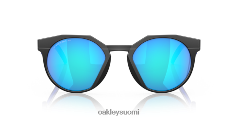 Oakley hstn (low Bridge sovi) Prim safiiri polarisoidut linssit, mattamusta kehys silmälasit 2T48V4782