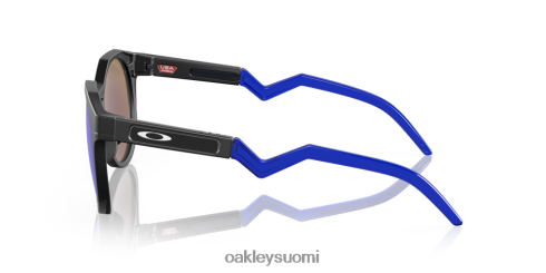 Oakley hstn (low Bridge sovi) Prim safiiri polarisoidut linssit, mattamusta kehys silmälasit 2T48V4782