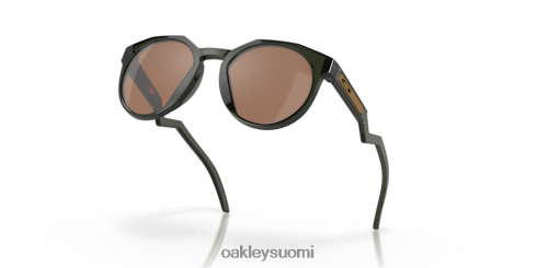 Oakley hstn (low Bridge sovi) Prim volframi polarisoidut linssit, oliivimustekehys silmälasit 2T48V41010