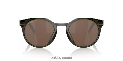 Oakley hstn (low Bridge sovi) Prim volframi polarisoidut linssit, oliivimustekehys silmälasit 2T48V4781
