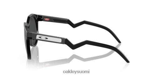 Oakley hstn (low Bridge sovi) prim mustat linssit, mattamusta kehys silmälasit 2T48V4779