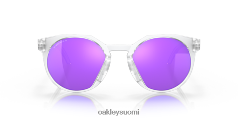 Oakley hstn (low Bridge sovi) prim violetit linssit, matta kirkas kehys silmälasit 2T48V41008
