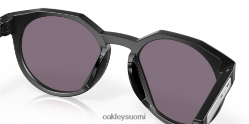 Oakley hstn (low Bridge sovi) primin harmaat linssit, mattamusta kehys silmälasit 2T48V41007