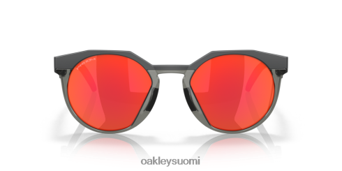 Oakley hstn (low Bridge sovi) prizm rubiinilinssit, matta hiilikuitukehys silmälasit 2T48V4780